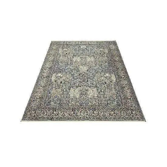 One Of The Kind Persian Nain Rug 10'7" x 6'6"